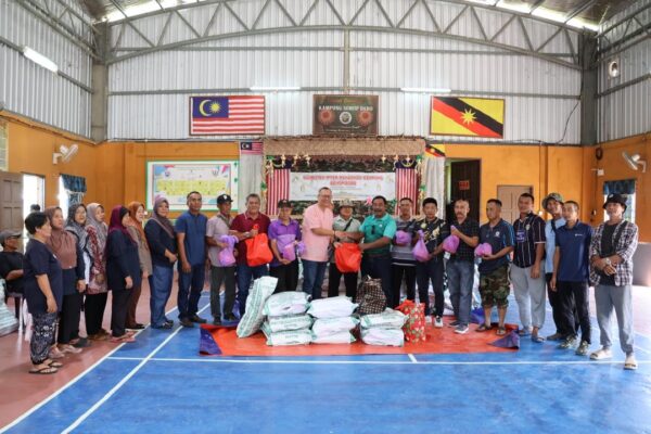 Abdullah kesal projek RTP Semop belum dilaksana