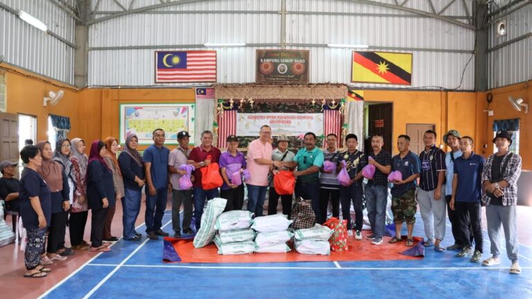 Abdullah kesal projek RTP Semop belum dilaksana