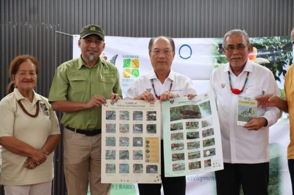 Sarawak sasar capai 30 peratus kawasan hutan dilindungi menjelang 2030