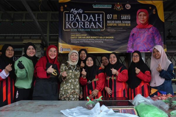Projek bina pangsapuri atasi kepadatan penduduk
