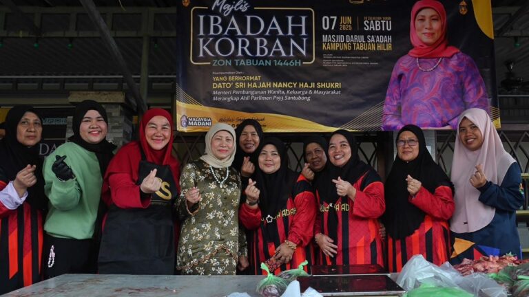 Projek bina pangsapuri atasi kepadatan penduduk