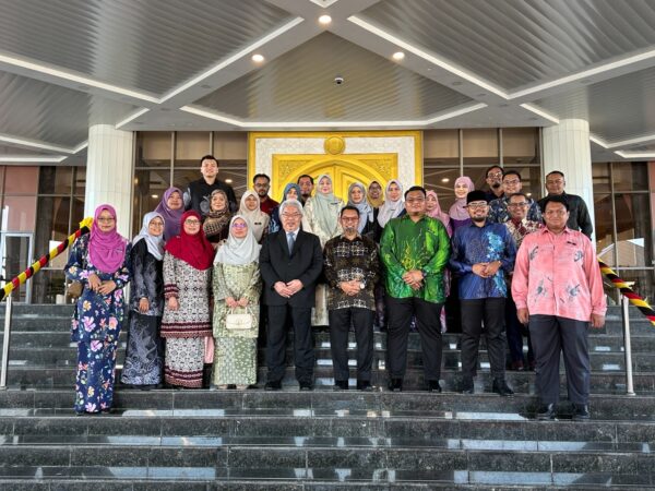 DUN Negeri Sembilan lawat DUN Sarawak