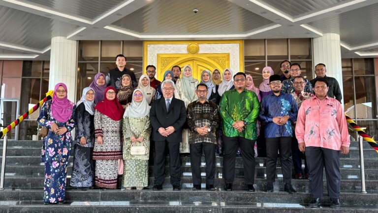 DUN Negeri Sembilan lawat DUN Sarawak
