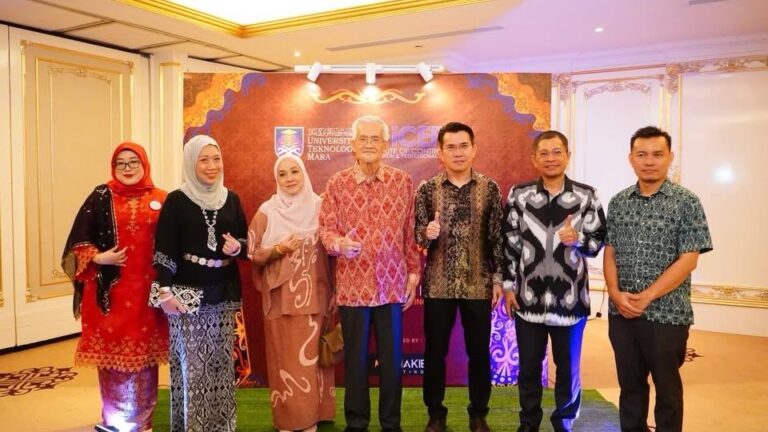 iCEPS UiTM mampu lahirkan tenaga kerja profesional