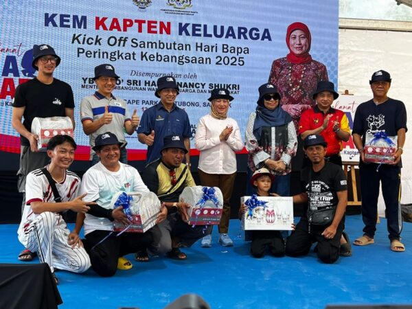 Kerajaan terus bantu pelajar atasi tekanan
