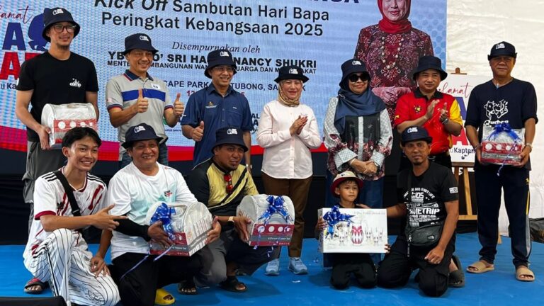 Kerajaan terus bantu pelajar atasi tekanan
