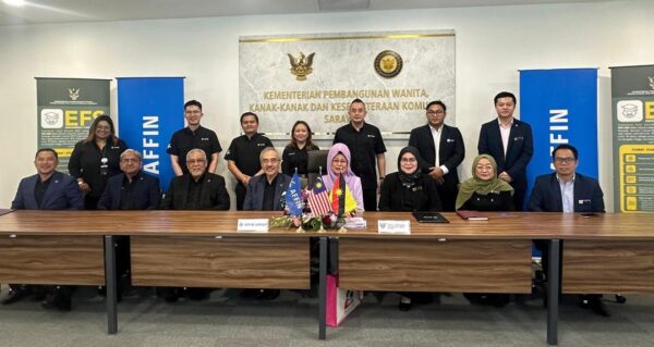 Affin Bank dilantik secara rasmi urus EFS 2.0