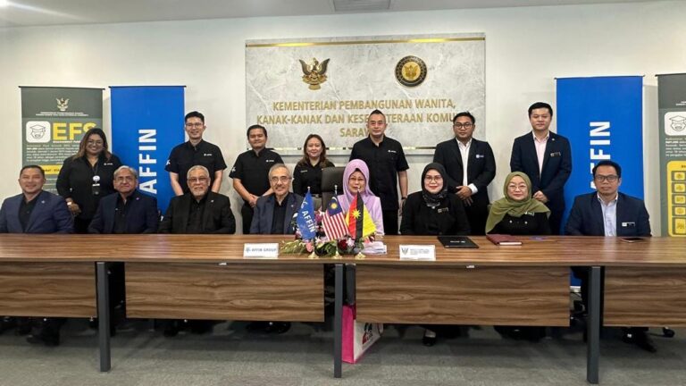 Affin Bank dilantik secara rasmi urus EFS 2.0