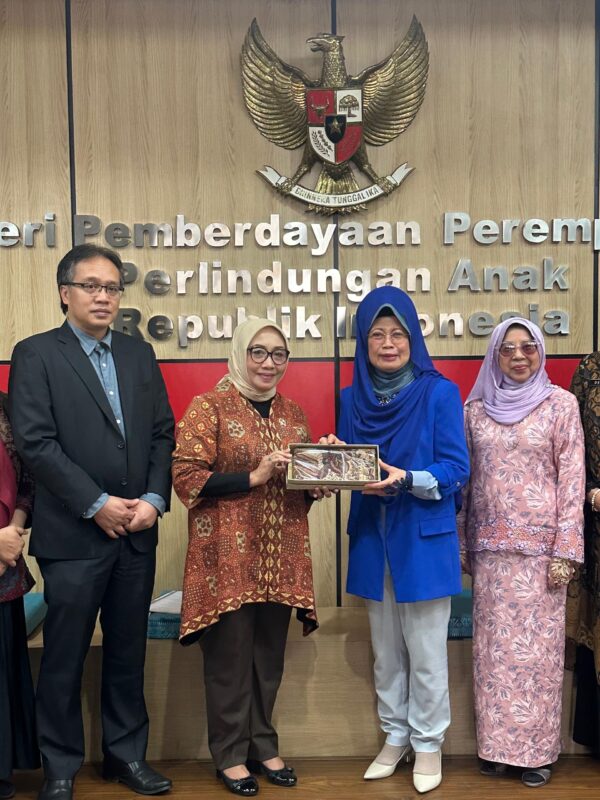 KPWK terokai peluang kerjasama dengan organisasi wanita berjaya