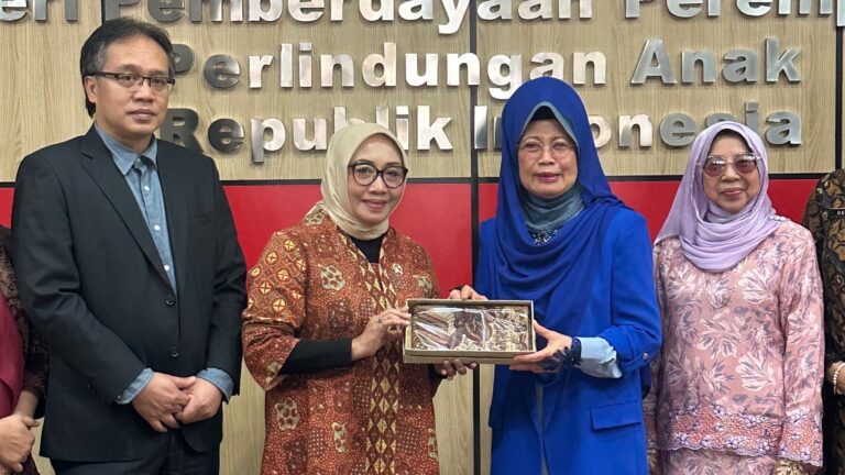 KPWK terokai peluang kerjasama dengan organisasi wanita berjaya