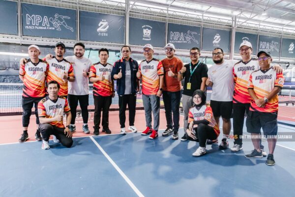 KASUMeS acara tahunan HAWANA