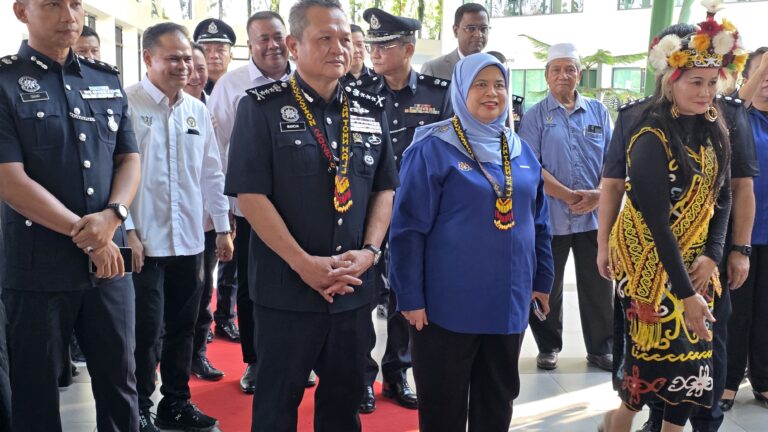 Banteras penipuan atas talian, penagih dadah luar bandar