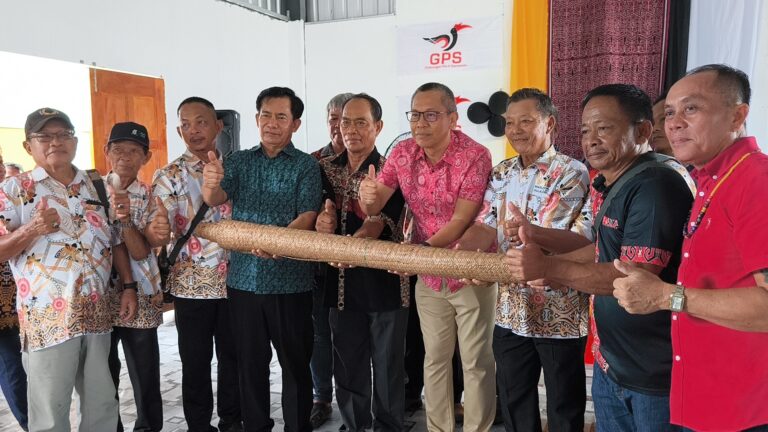 Cadangan bina jalan alternatif RGC Semop