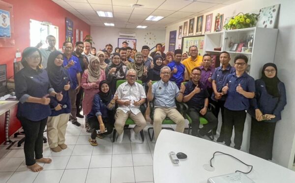 Sebaran maklumat tepat bantu tangkis berita palsu