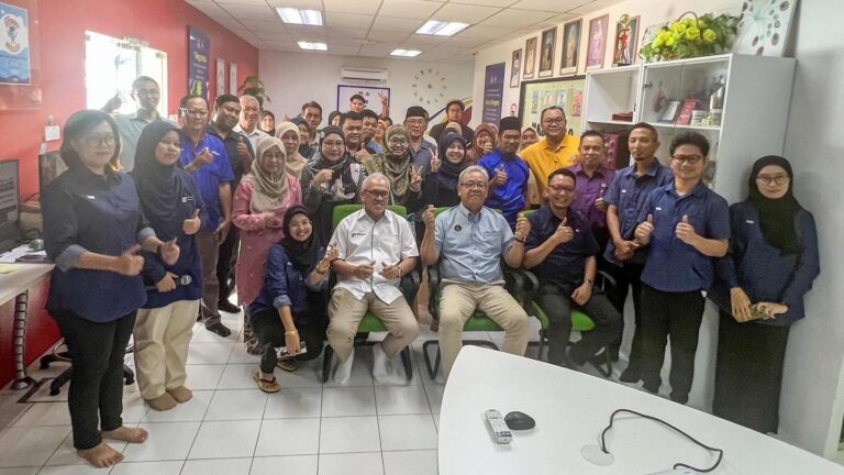 Sebaran maklumat tepat bantu tangkis berita palsu