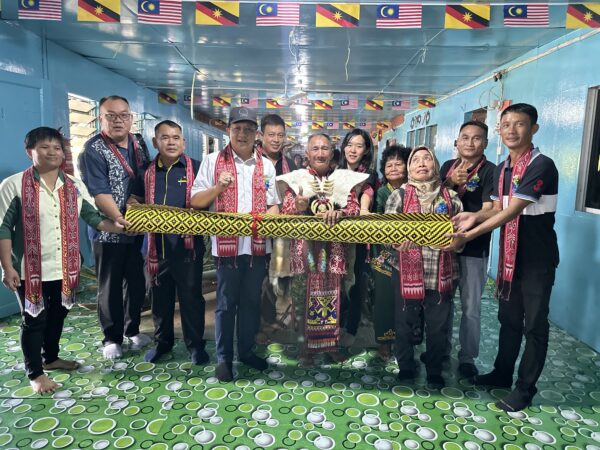 RES rapatkan jurang pembangunan luar bandar