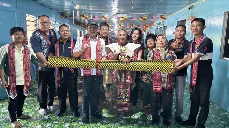 RES rapatkan jurang pembangunan luar bandar