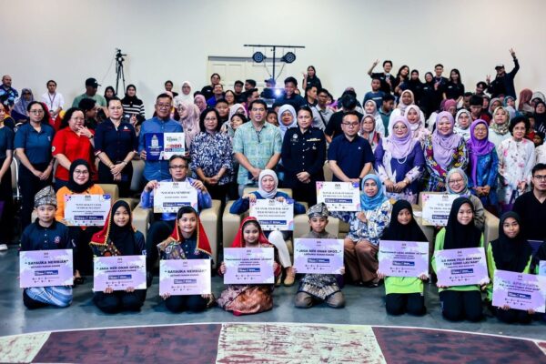 Sarawak rekodkan 572 kes dera, abai kanak-kanak