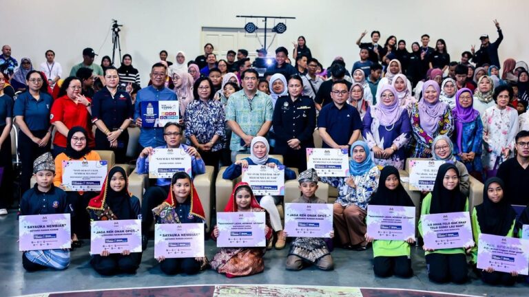 Sarawak rekodkan 572 kes dera, abai kanak-kanak