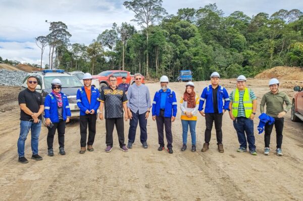 Projek SSLR fasa dua bakal ubah wajah Ulu Limbang