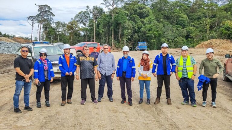 Projek SSLR fasa dua bakal ubah wajah Ulu Limbang