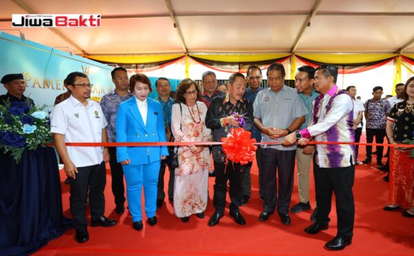 Digitalisasi pacu transformasi Sarawak