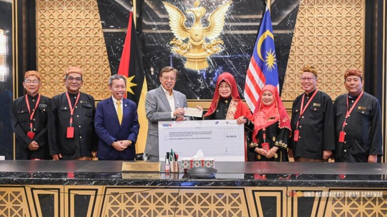 Komponen fasa ketiga Galeri Warisan Melanau Oya ditambah