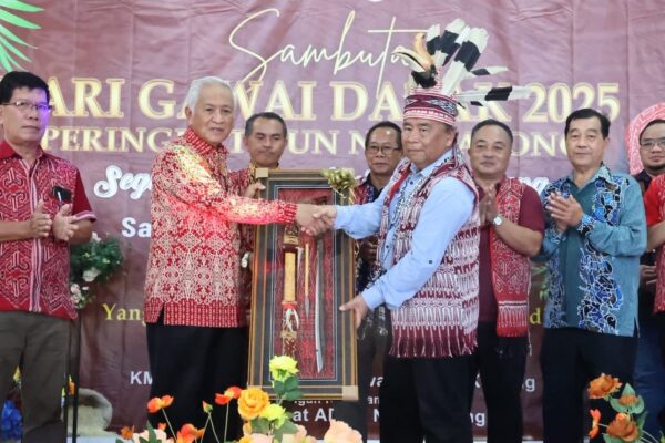 Peruntukan 14 projek BDDA dan Program RTP Kabong dilulus