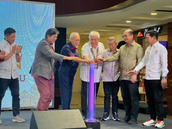 PMKS pacu ekonomi Sarawak