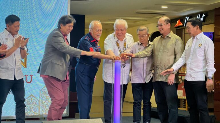 PMKS pacu ekonomi Sarawak