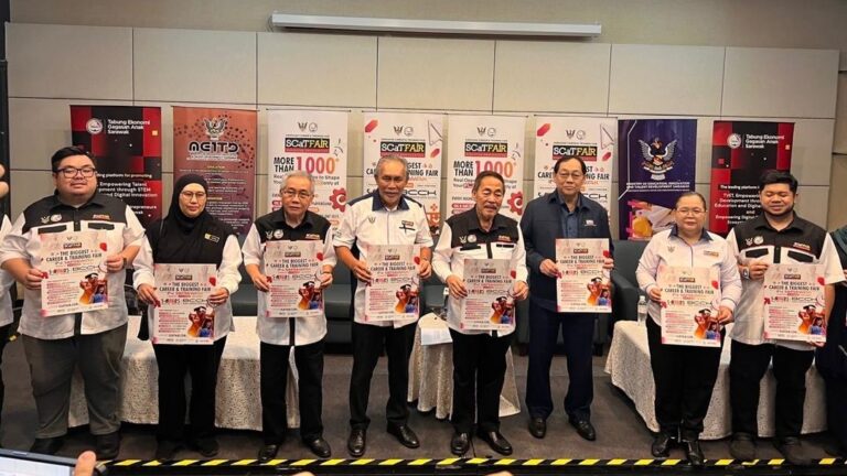 S-CaT Fair tawarkan pelbagai peluang kerjaya, berlangsung 5-6 Julai di BCCK