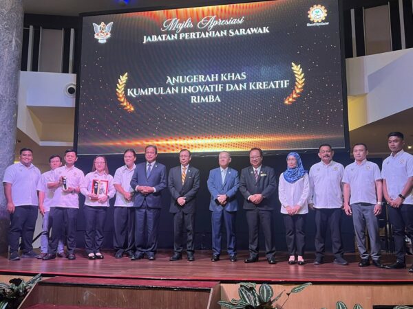 Sarawak laksana pelbagai inisiatif kurangkan import beras