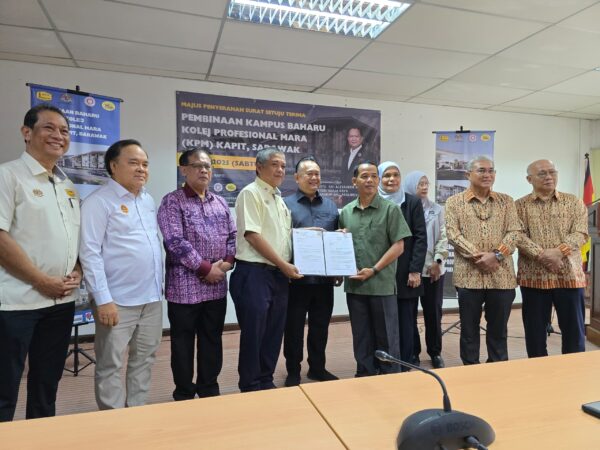 Kampus baharu KPM Kapit dijangka siap 2029