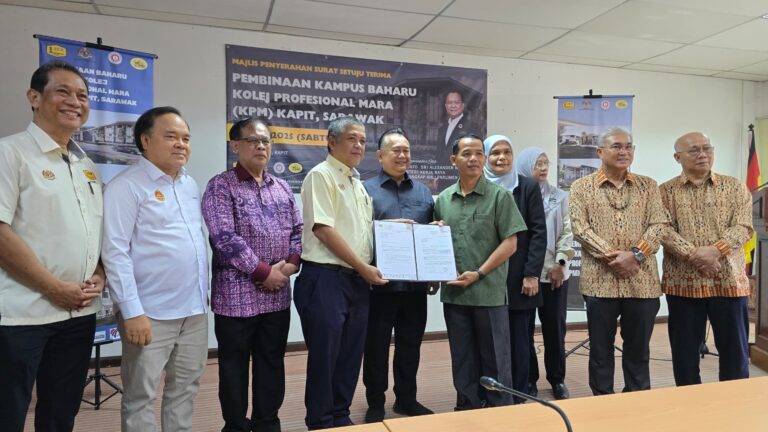 Kampus baharu KPM Kapit dijangka siap 2029