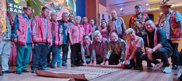 Gawai Dayak kukuhkan hormat menghormati, nilai masyarakat