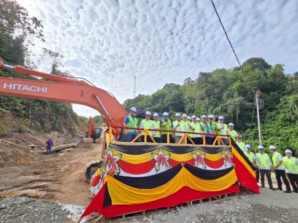 16 projek Kerajaan Sarawak di Kapit ditender tahun ini