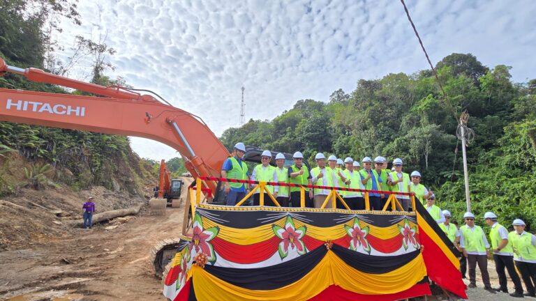 16 projek Kerajaan Sarawak di Kapit ditender tahun ini