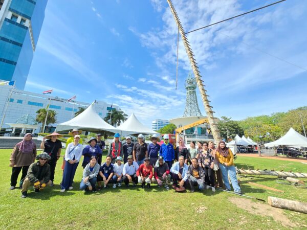 ‘Itut’ ditawar secara percuma kepada orang ramai di BCF 2025