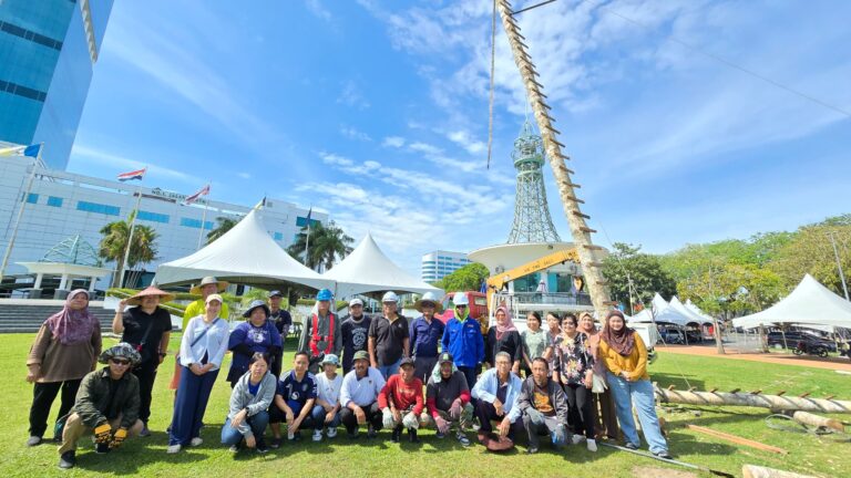 ‘Itut’ ditawar secara percuma kepada orang ramai di BCF 2025