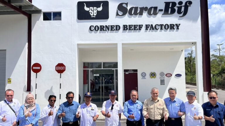 Sarawak sasar keluarkan 60,000 lembu menjelang 2030