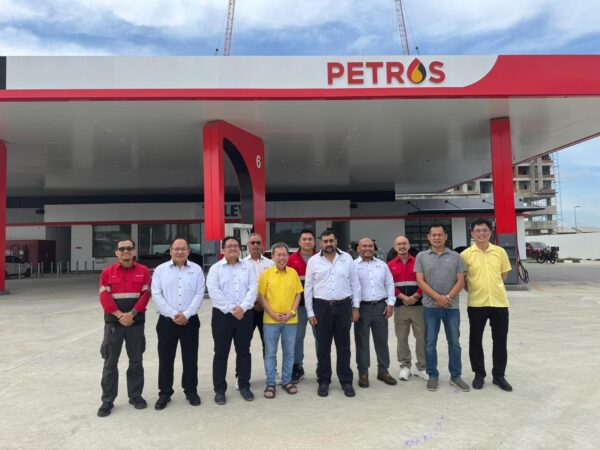 Stesen PETROS Ke-11 akan dibuka di Batu Kawa