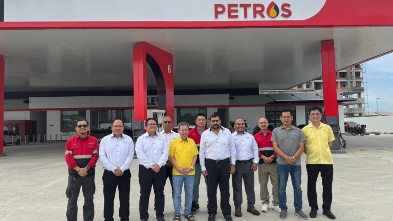 Stesen PETROS Ke-11 akan dibuka di Batu Kawa