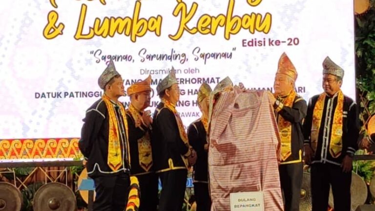 Peruntukan RM6 juta dilulus kepada Amanah Kebajikan Bisaya Sarawak