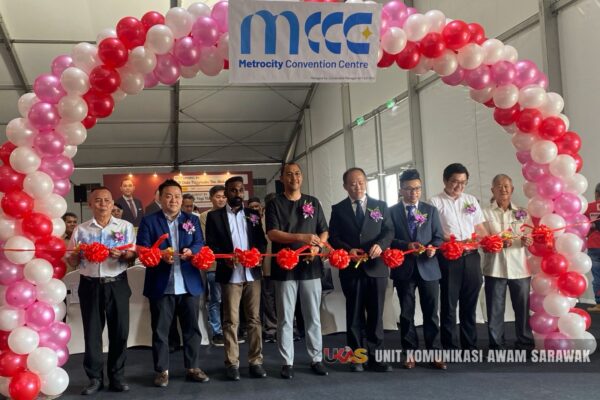 Pusat Konvensyen Metrocity lokasi penganjuran acara berskala besar