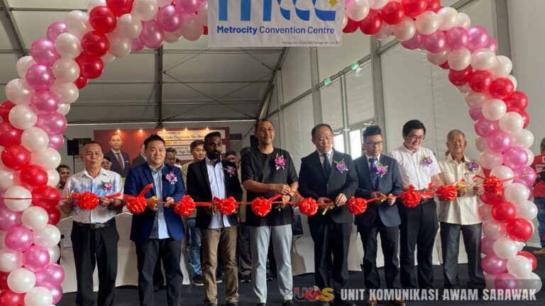 Pusat Konvensyen Metrocity lokasi penganjuran acara berskala besar