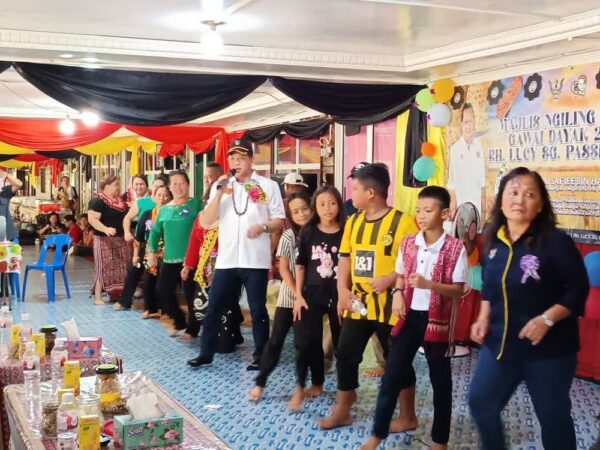 Projek Jalan Passin dijangka siap Disember 2026- Safiee