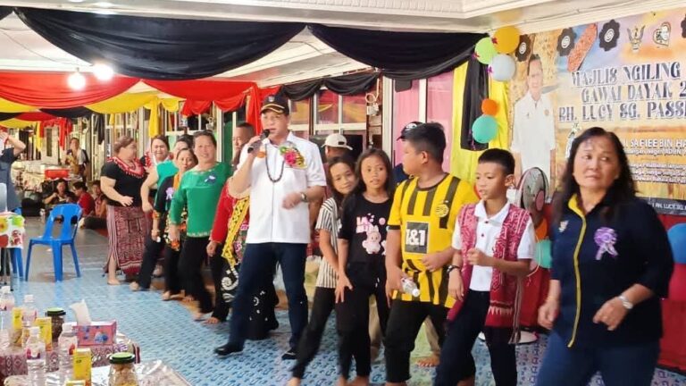 Projek Jalan Passin dijangka siap Disember 2026- Safiee
