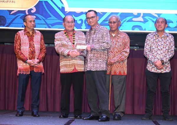 BDDA rangsang pembangunan pesat Betong