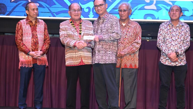 BDDA rangsang pembangunan pesat Betong