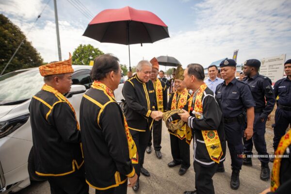 Tanah NCR: Program penyukatan dilaksanakan secara sistematik, Sarawak paling aktif